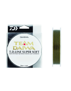 Daiwa TD Super Soft 0.33mm 270m